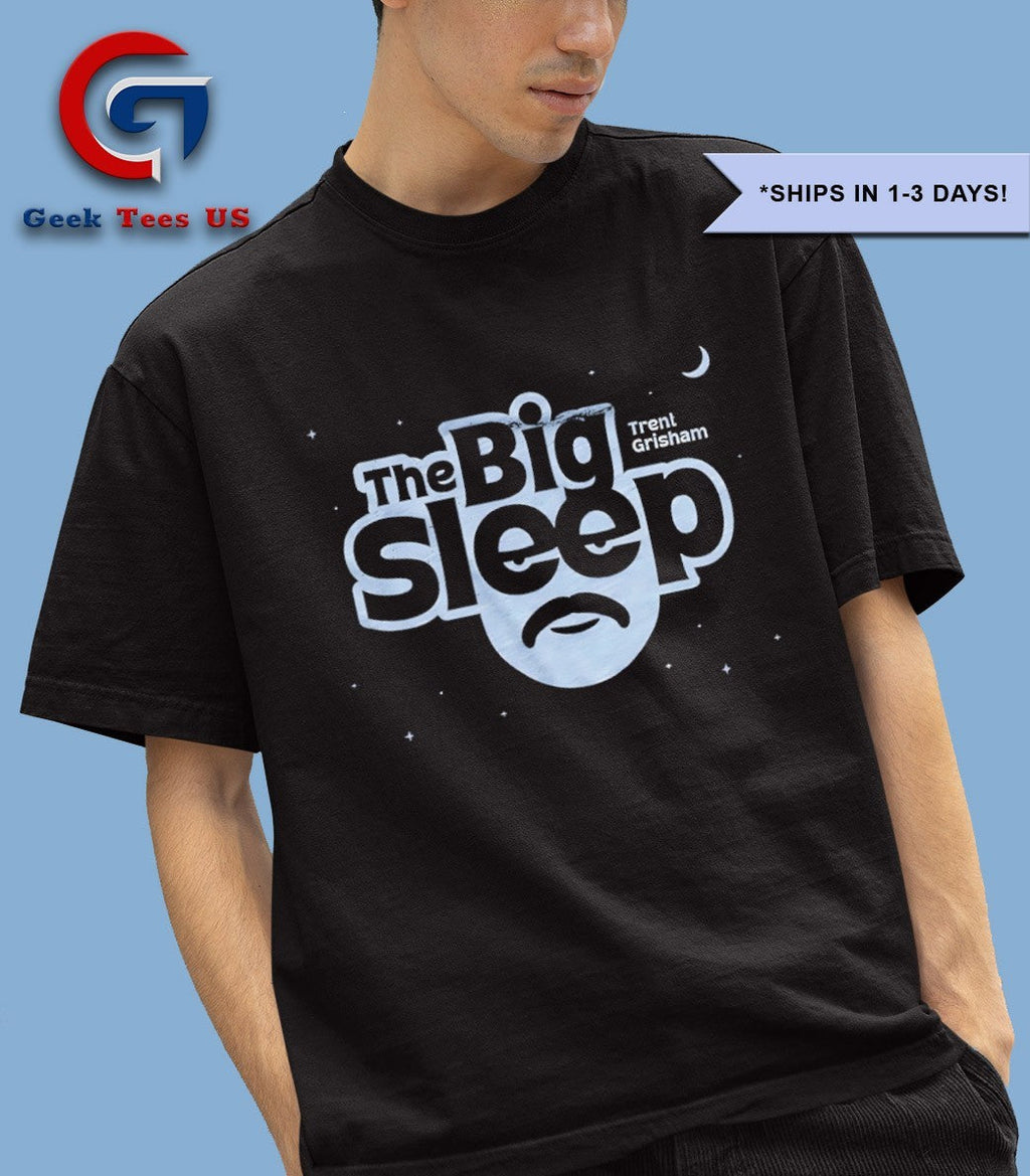 Trent Grisham the big sleep New York Yankees MLB shirt