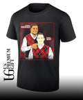 Tress Way and Jeremy Reaves Washington Commanders Step Brothers shirt