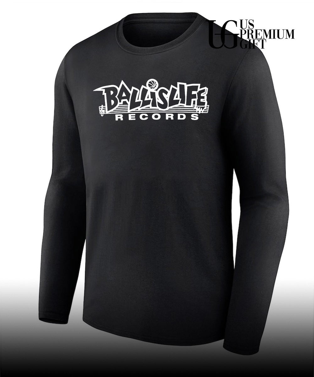 Trevon Duval Ballislife Records shirt