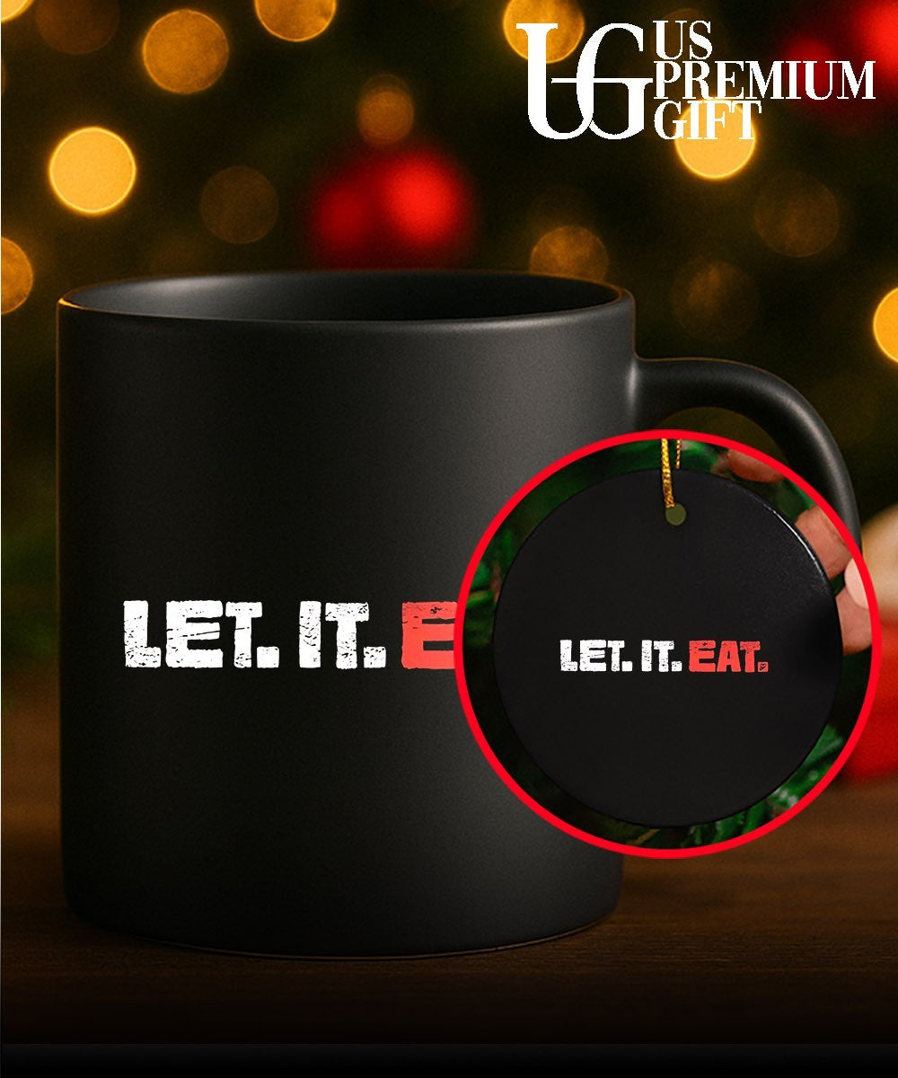 Trevor Bauer wearing Let It Eat shirt