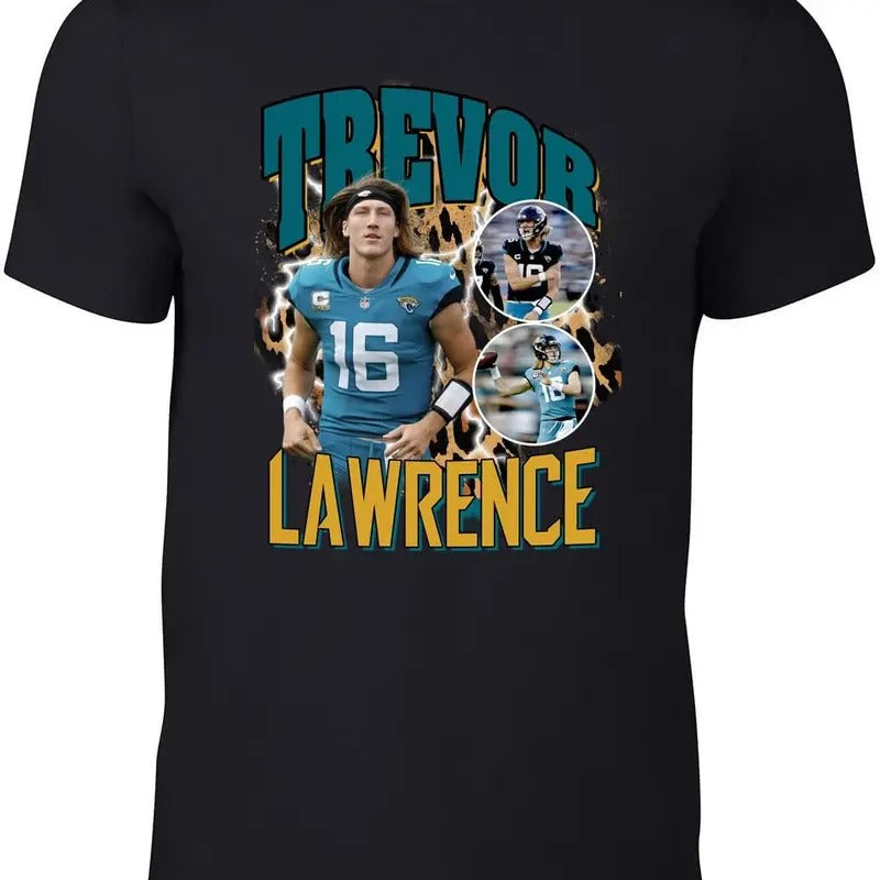 Trevor Lawrence Bootleg Style T-Shirt Adult Hoodie, Sweatshirt | HypeDripTees.com