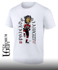 Trevor Zegras 46 Philadelphia Flyers hockey 2025-2026 caricature shirt