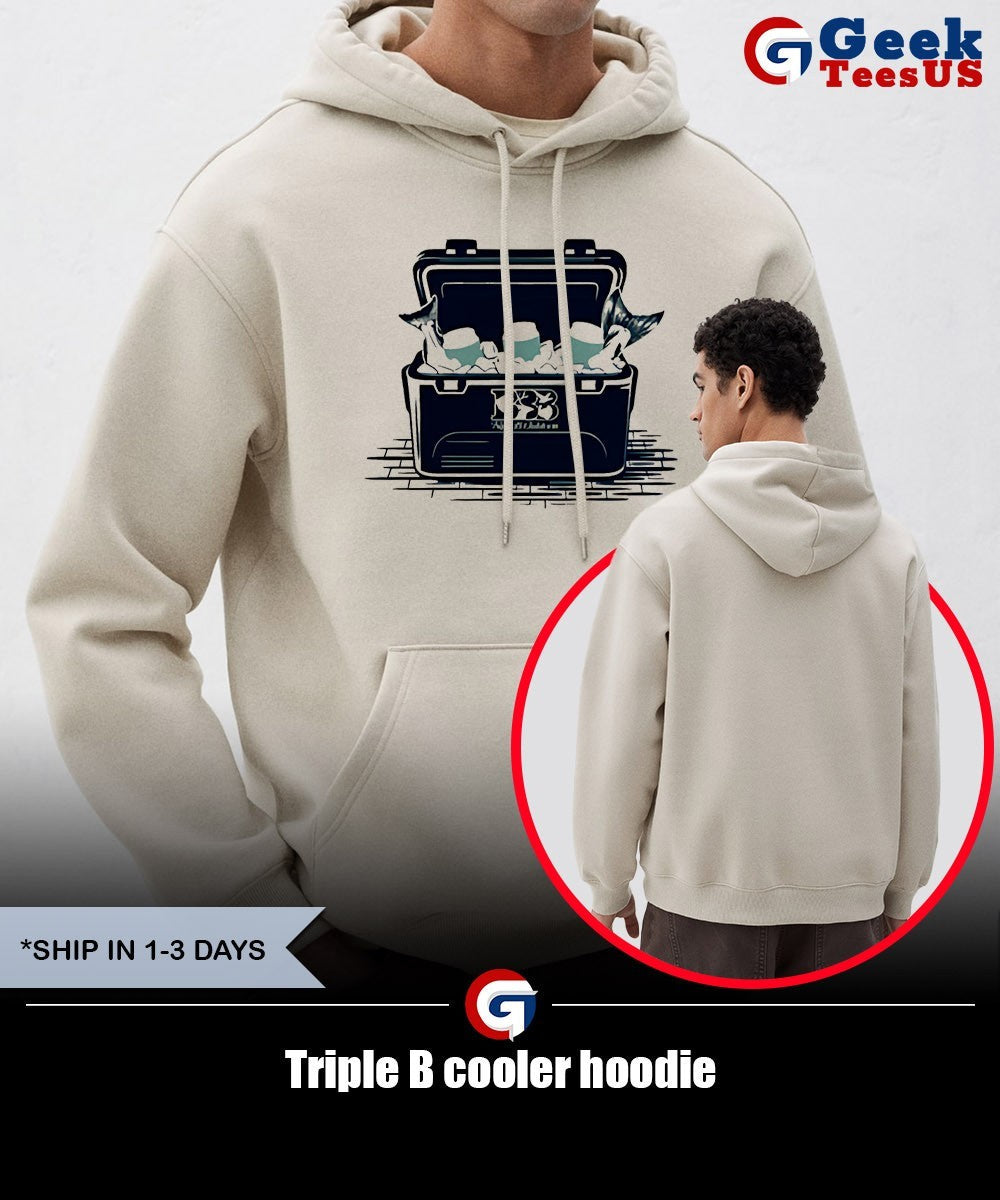 Triple B cooler shirt