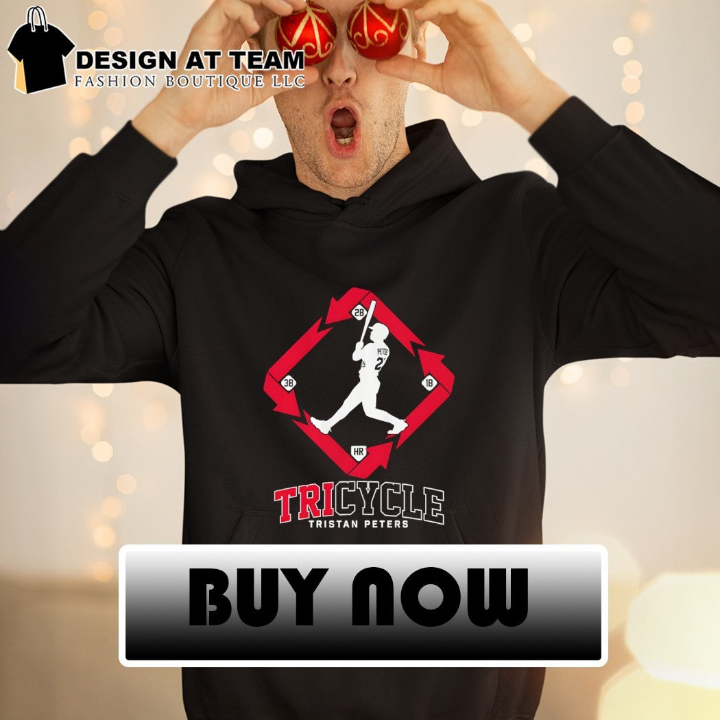 Tristan Peters 28 Chicago White Sox Baseball TriCycle MLB 2026 shirt