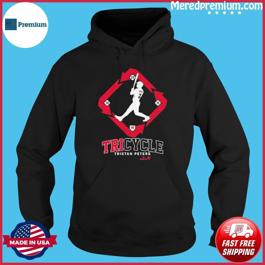 Tristan Peters TriCycle Shirt