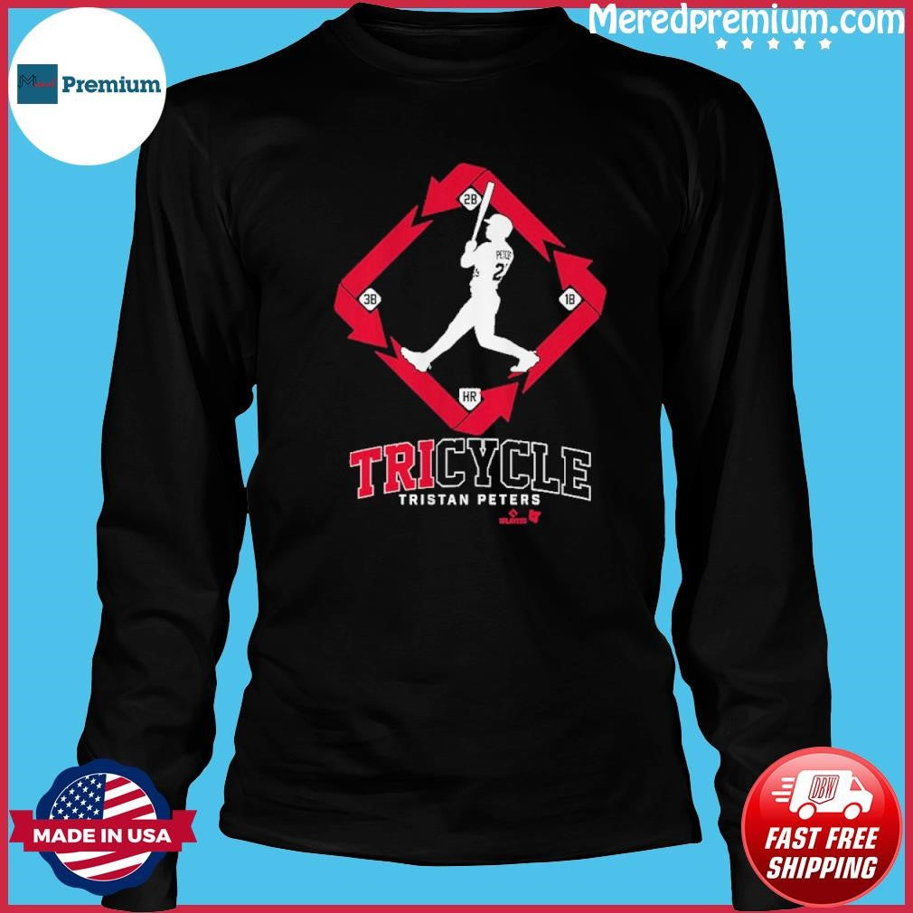 Tristan Peters TriCycle Shirt