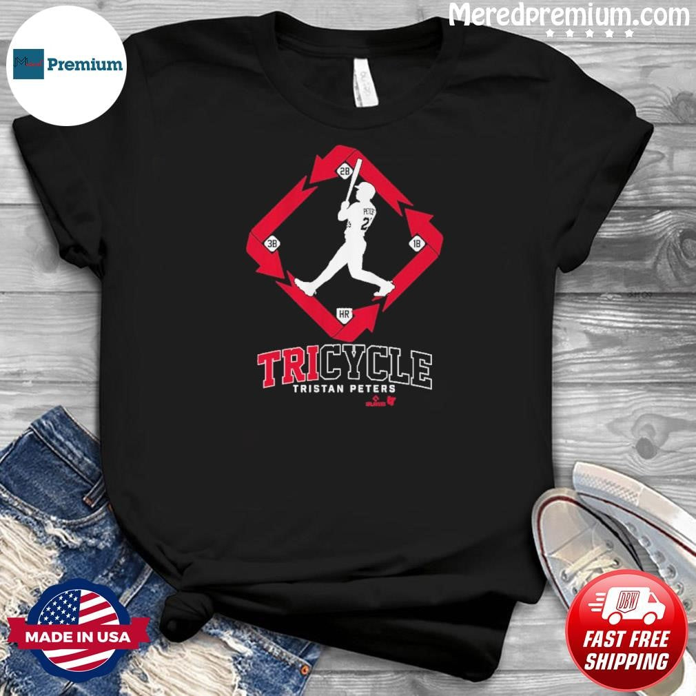 Tristan Peters TriCycle Shirt