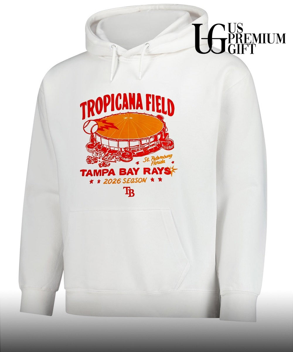 Tropicana Field Tampa Bay Rays 2026 Season shirt