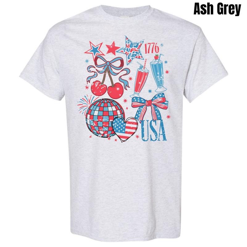 True American Collage Gildan Short Sleeve T-Shirt 'NLB' Hoodie, Sweatshirt | HypeDripTees.com