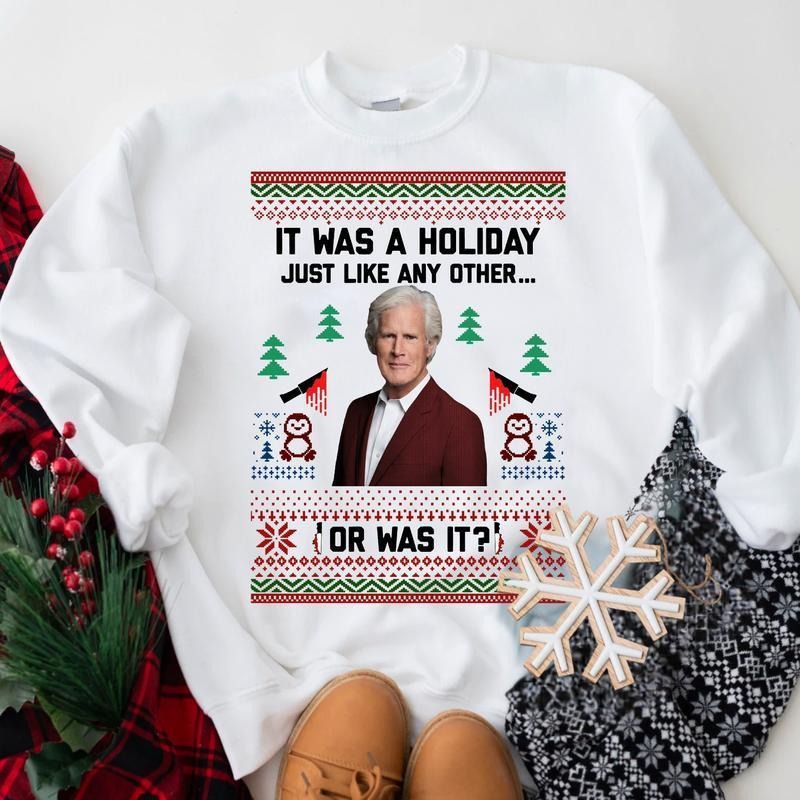 True Crime Ugly Christmas Sweatshirt, Hoodie, T