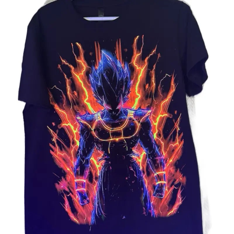 Truenos VGT Men's T-Shirt with Character Graphic Design - Snack Hoodie, Sweatshirt | HypeDripTees.com