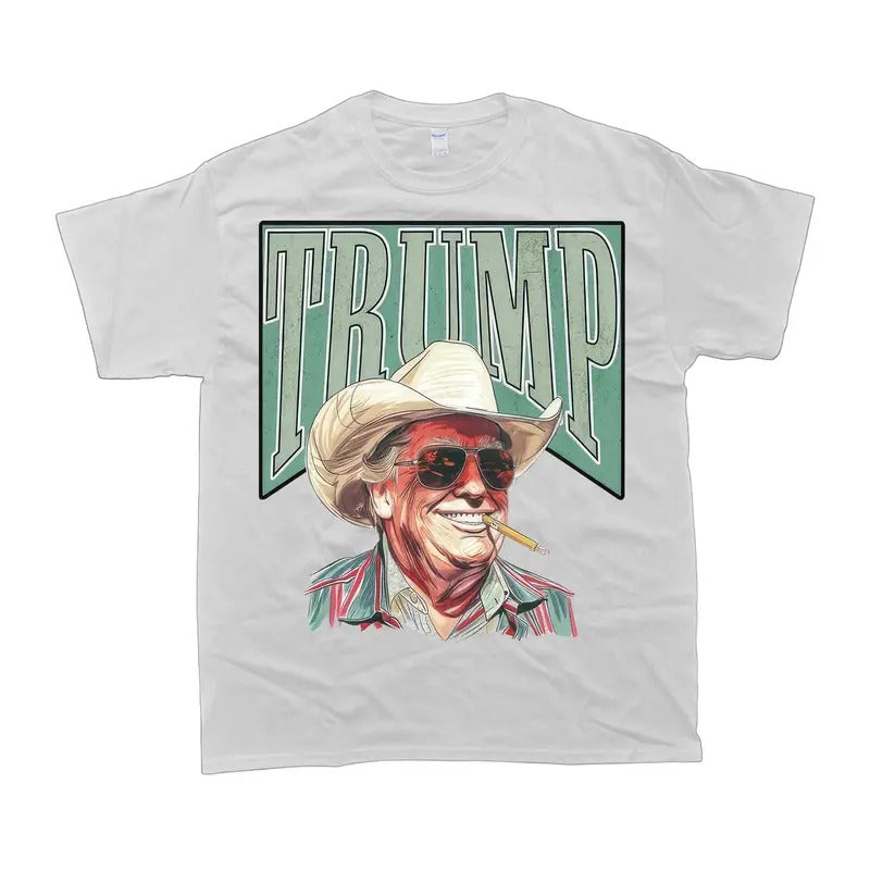 Trum President T-Shirt, Donald Trum Funny Shirt, Menswear Tshirt, Men's Tshirt, Women's Tshirt, Unisex Tshirt Casual...