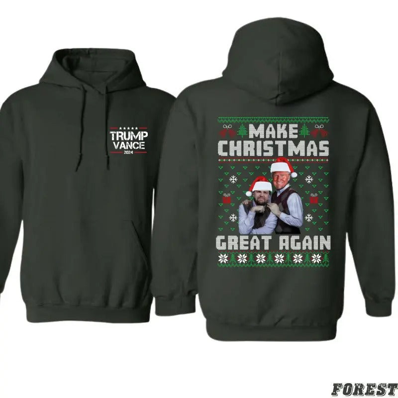 Trum Vance Step Brothers Hoodie, Trum Vance 24 Shirt, Make Christmas Great Again Shirt, Trum Won Shirts, Xmas Gift...