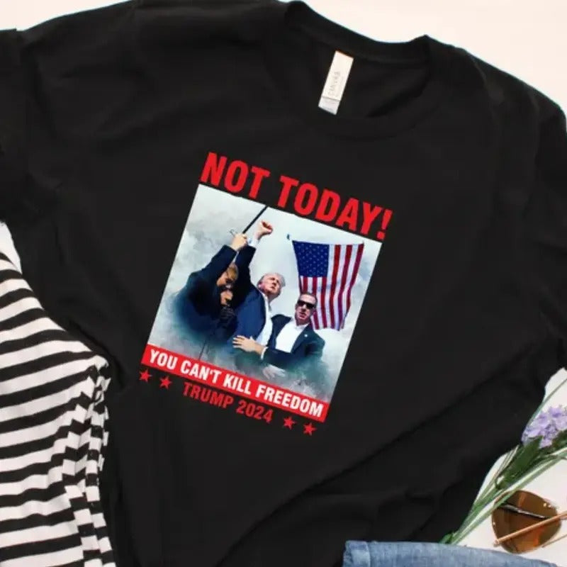 Trump 2024 shirt - Butler Rally Hoodie, Sweatshirt | HypeDripTees.com