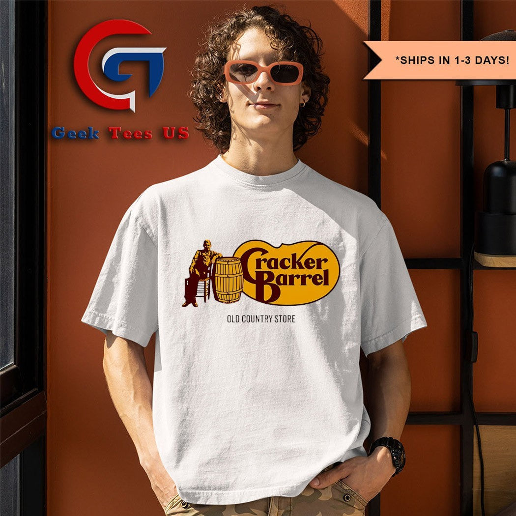 Trump Cracker Barrel Old Country Store shirt