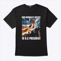 Trump From McDonald’s Employee To U.S President Shirt