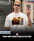 Trump Jimmy Kimmel’s Wake-Up Call shirt
