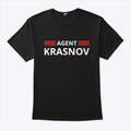 Trump KGB Agent Krasnov T Shirt