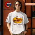 Trump Make Cracker Barrel Great Again 2025 shirt