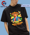 Trump Make Taco Tuesday Great Again T-shirt