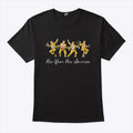Trump New Year New Year New America Dance T Shirt