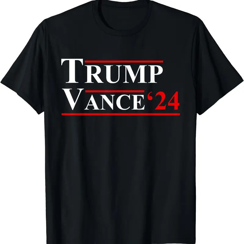 Trump Vance 2024, Vice President VP Trump 2024 Election T-Shirt Hoodie, Sweatshirt | HypeDripTees.com