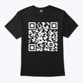 Trump Won Bitches QR T Shirt