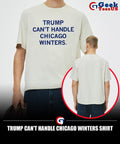 Trump can’t handle Chicago Winters shirt