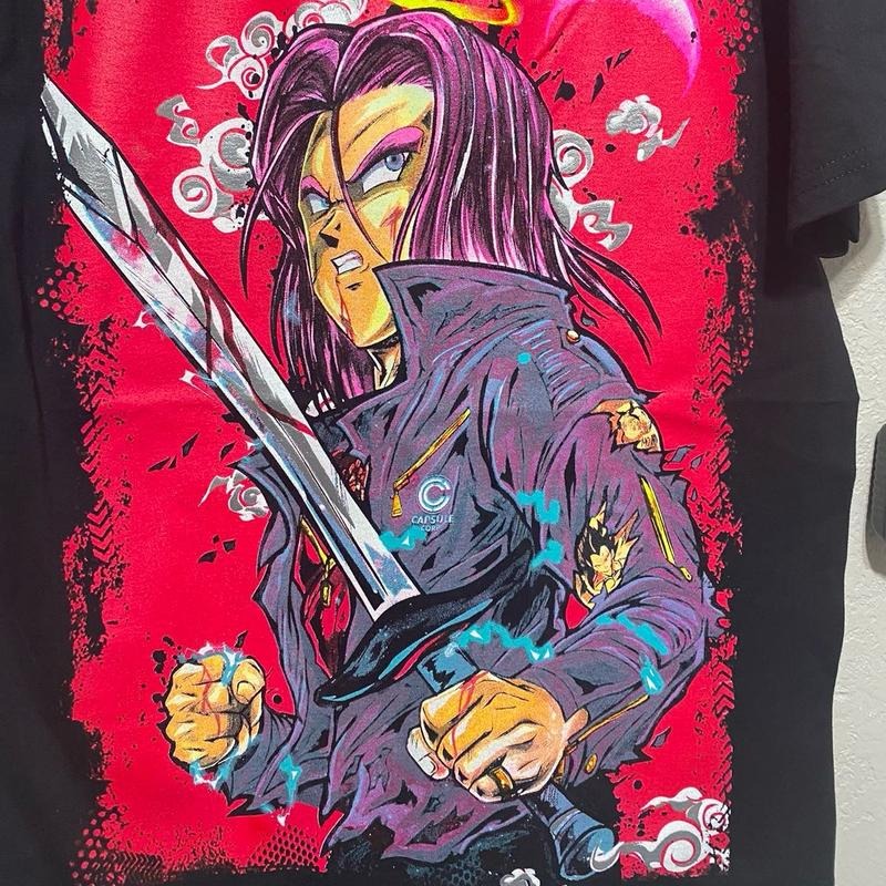 Trunkss morado T-shirt Hoodie, Sweatshirt | HypeDripTees.com