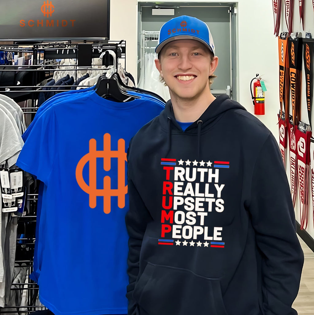 Truth Really Upsets Most People Shirt