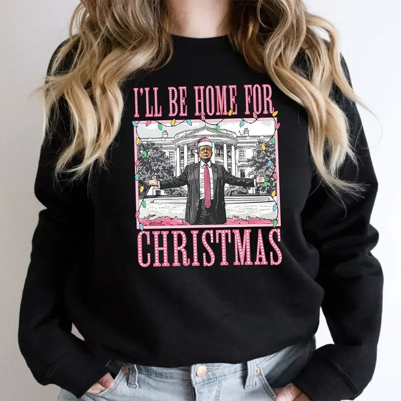 Truump Christmas Shirt, Trummp Trending Shirt Hoodie, Sweatshirt | HypeDripTees.com