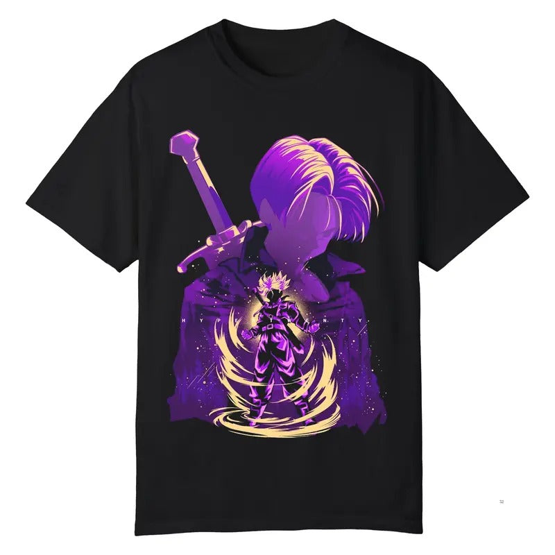 Tsunade & Shizune - Vintage Lady Hokage T-Shirt, Anime Shirt, Funny Shirt Hoodie, Sweatshirt | HypeDripTees.com