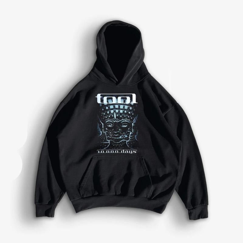 Ttool Band Shirt, American Rock Band, Alternative Metal Concert Outfit, Fan Merch, Unisex Sweater Pullover Tee Hoodie,...