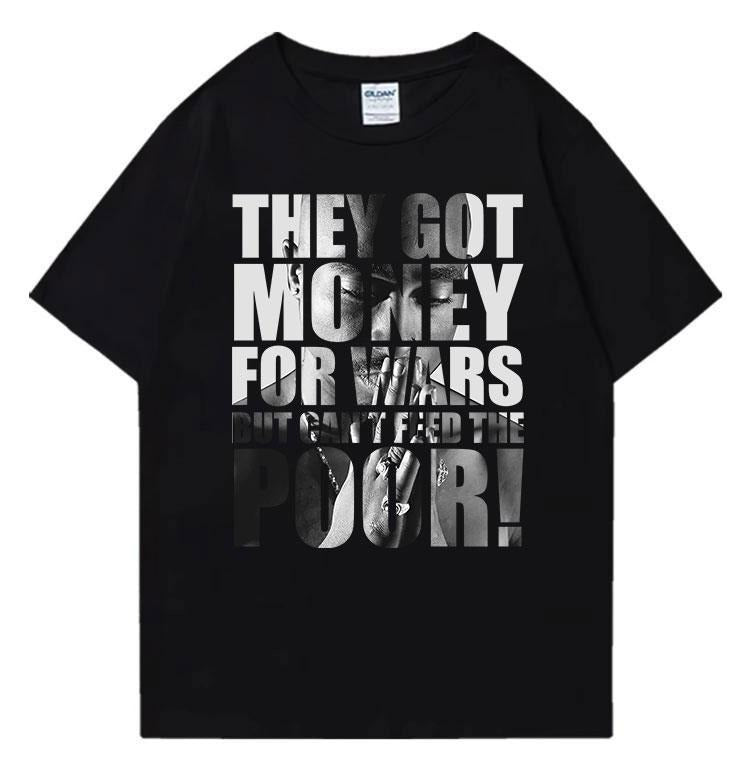 TuPac Quotes Shirt, Vintage Tupac Graphic Tees, Tupac Shakur Shirt, 2Pac Shirt, 90s Merch, Rapper Shirt, Hip Hop 90s...