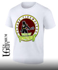 Tucker Out Lymphoma lacrosse Oshawa FireWolves shirt