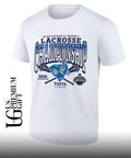Tufts Jumbos 2026 NCAA Division III Women’s Lacrosse Championship shirt