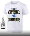 Tufts Jumbos NCAA Division III Men’s Lacrosse National Champions 2026 shirt