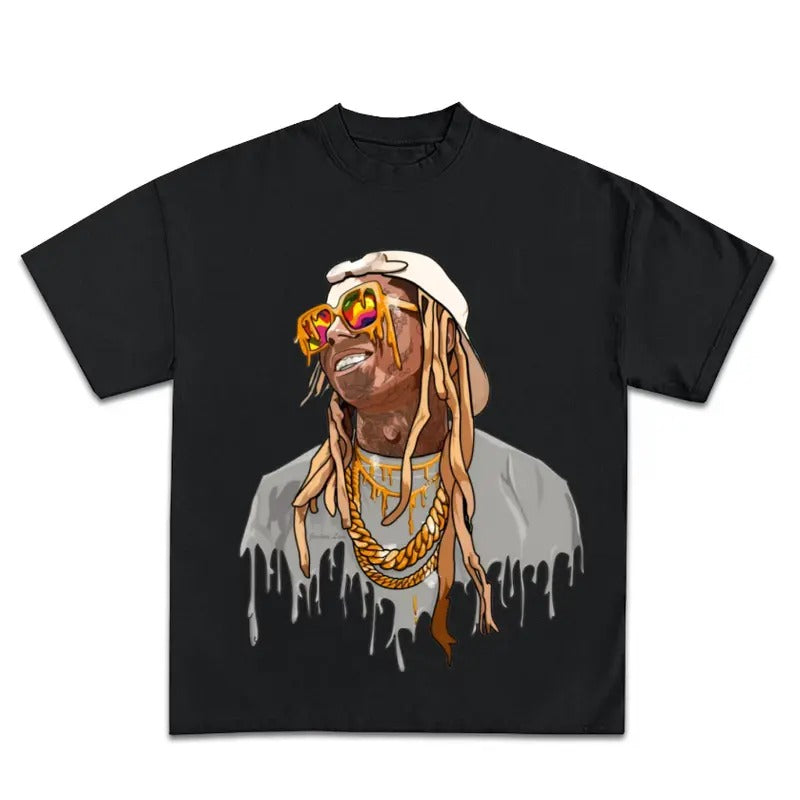 Tune Tee, Tune T shirt, Hip Hop Artist T-shirt, Vintage rapper T-Shirt, Rapper shirt, Hip Hop Tee, T-shirts, Grahpic...