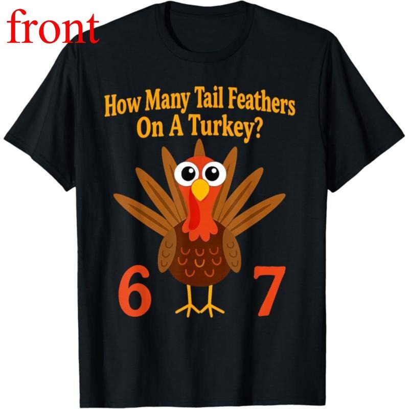 Turkey 67 Funny Meme Math Teacher Kids Thanksgiving Women's T-Shirt Classic Hoodie, Sweatshirt | HypeDripTees.com