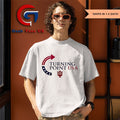 Turning Point USA Indiana University Bloomington logo shirt