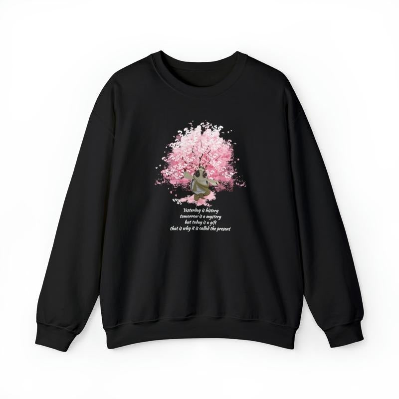 Turtle quote sweatshirt T-Shirts, Hoodie | HypeDripTees.com