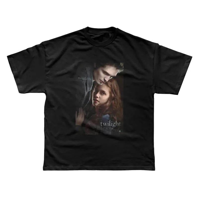 Twilight 1 (Movie) Premium Unisex T-shirt, Cool Gift, Unisex Clothing Hoodie, Sweatshirt | HypeDripTees.com