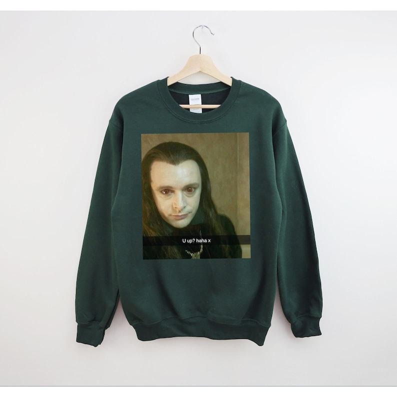 Twilight Aro Meme Shirt, Twilight Saga Shirt, Volturi Vampire Shirt, Twilight Sweatshirt, Cullen Bella Swan Shirt,...
