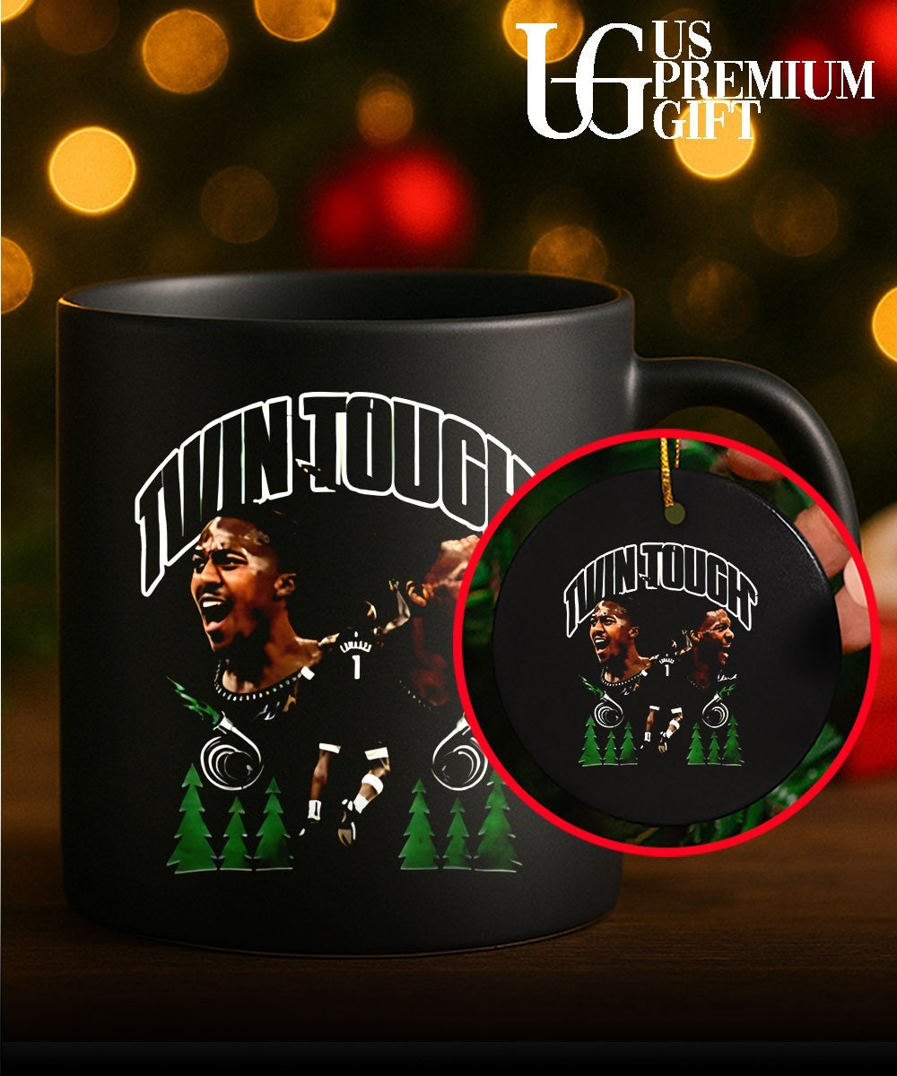 Twin Turbos Minnesota Timberwolves NBA shirt