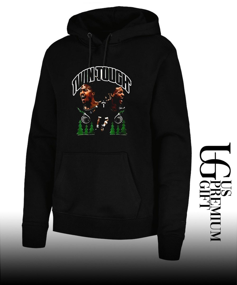 Twin Turbos Minnesota Timberwolves NBA shirt