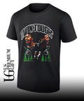 Twin Turbos Minnesota Timberwolves NBA shirt