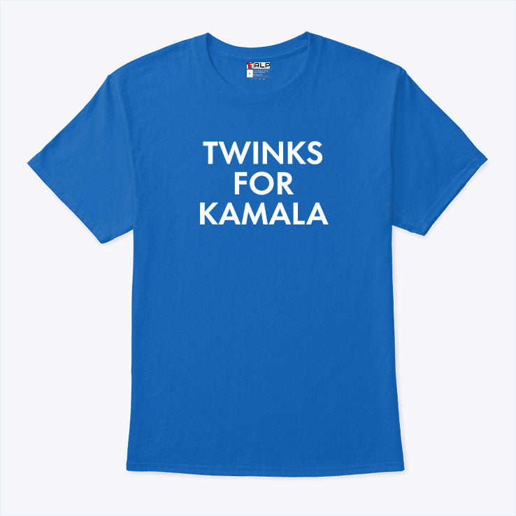 Twinks For Kamala T Shirt