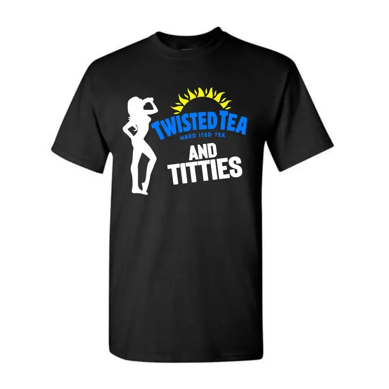 Twisted Tea T-Shirt Sweatshirt Hoodie, Unisex Shirt, Trendy Shirt | HypeDripTees.com