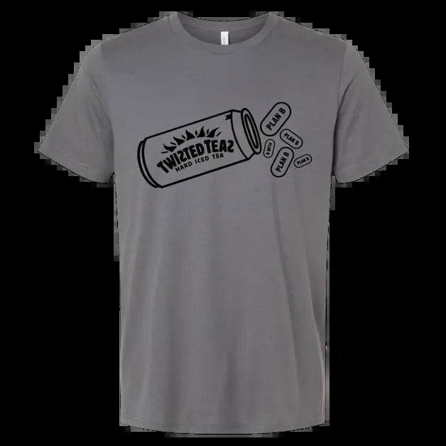 Twisted Teas and Plan Bs T Shirt Hoodie, Sweatshirt | HypeDripTees.com