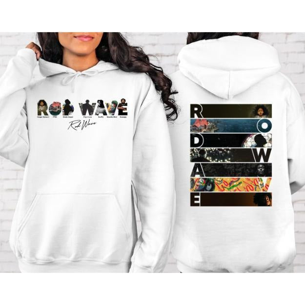 Two Sides In Rod We Trust Unisex Shirt, All Albums Shirt, Rapper Tee Shirt Hoodie, Sweatshirt | HypeDripTees.com